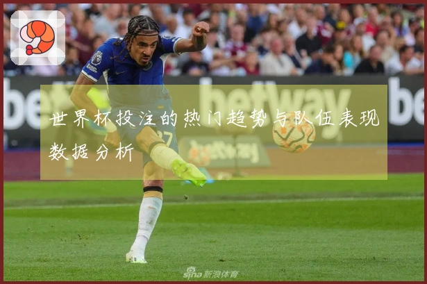 世界杯投注的热门趋势与队伍表现数据分析