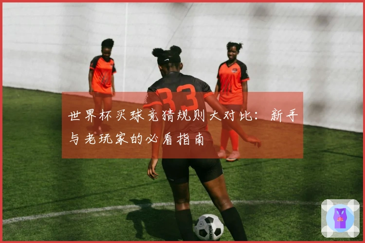 世界杯买球竞猜规则大对比：新手与老玩家的必看指南