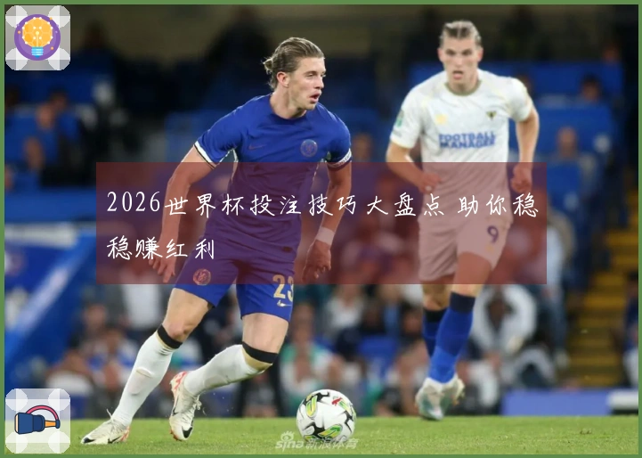 2026世界杯投注技巧大盘点 助你稳稳赚红利
