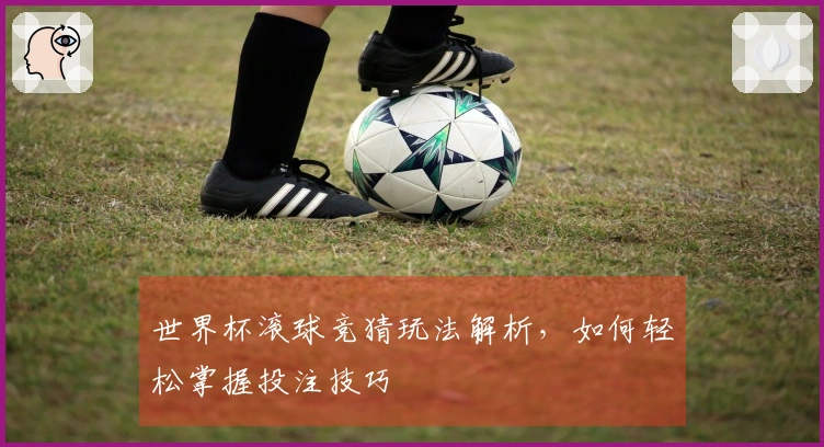 世界杯滚球竞猜玩法解析，如何轻松掌握投注技巧