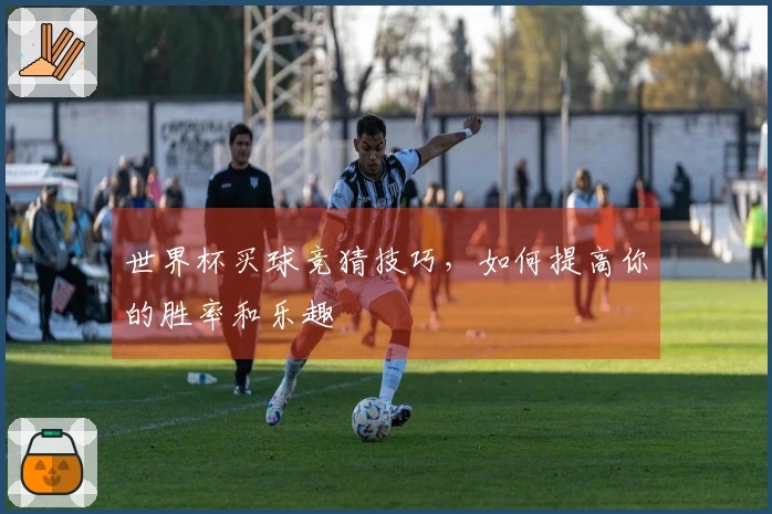 世界杯买球竞猜技巧，如何提高你的胜率和乐趣