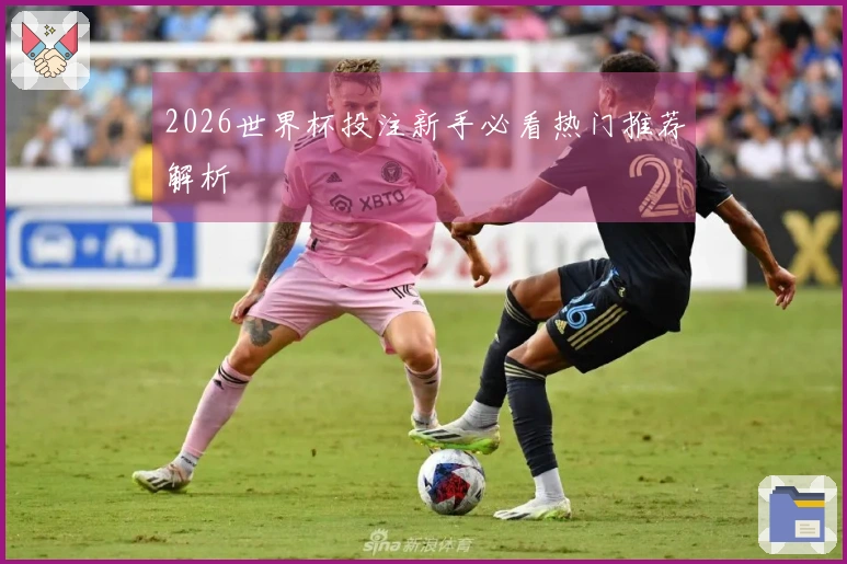 2026世界杯投注新手必看热门推荐解析