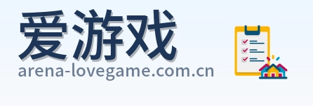 爱游戏 logo